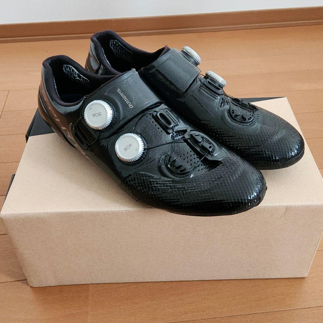限定色 SHIMANO RC902 S-PHYRE ブラック