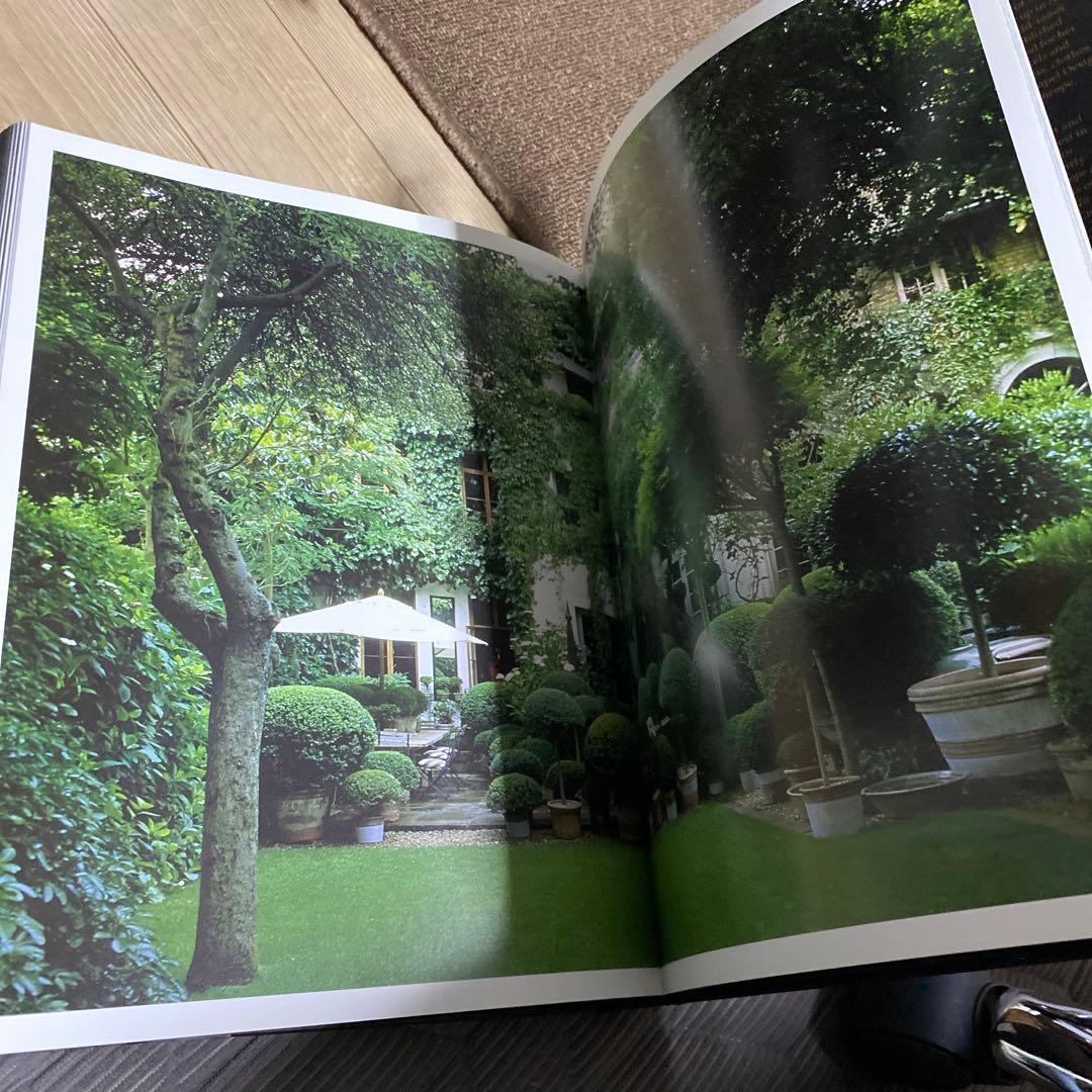 アート・デザイン・音楽 Marcus binney anouska hempel hotel