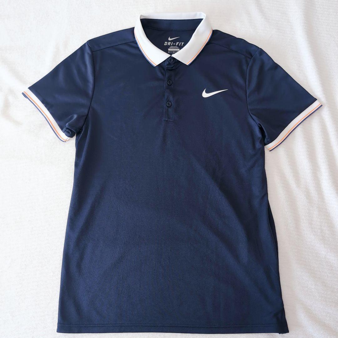 NIKE テニス ゲームポロ Mサイズ 3枚セット