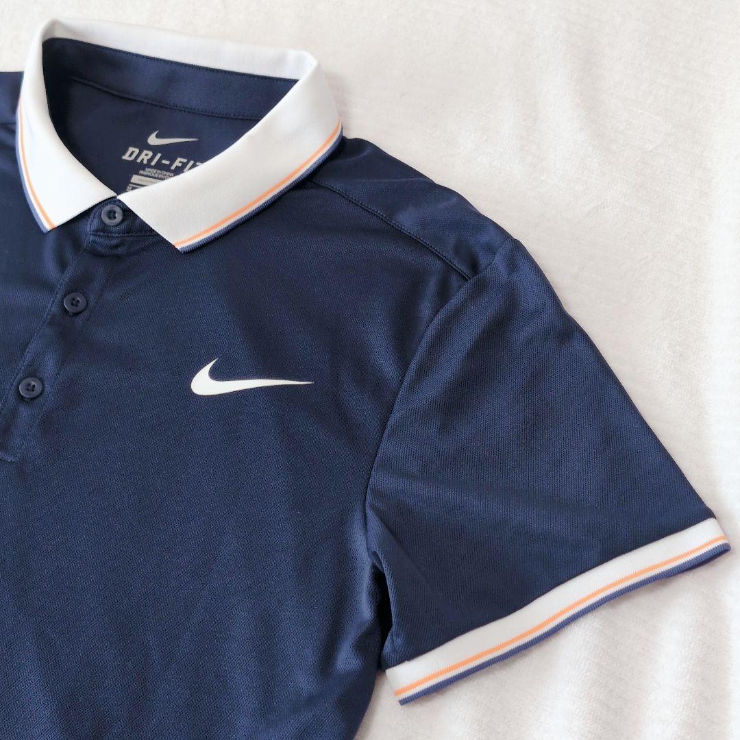 NIKE テニス ゲームポロ Mサイズ 3枚セット