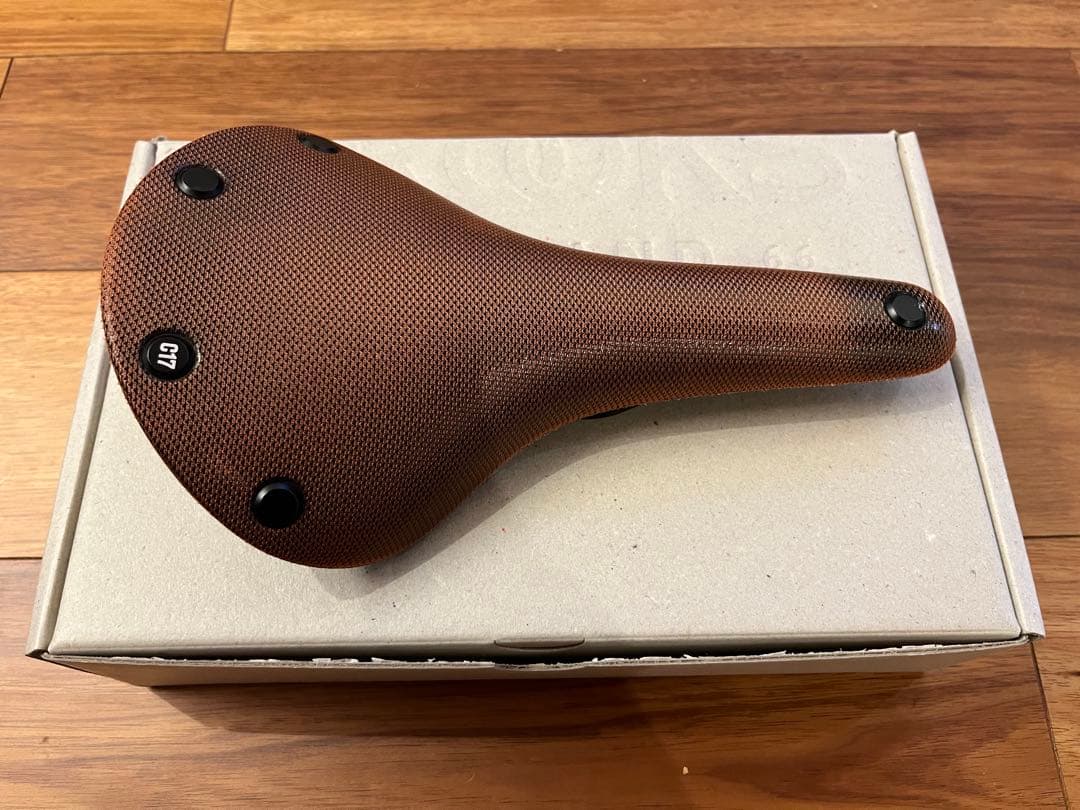 BROOKS C17 CAMBIUM ブルックス カンビウム サドル