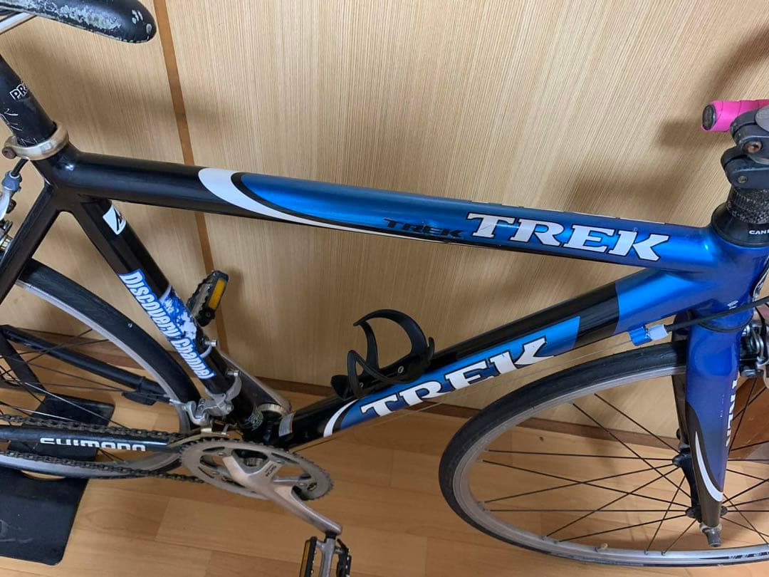 Trek ロードバイクDiscovery Channel SHIMANO 105