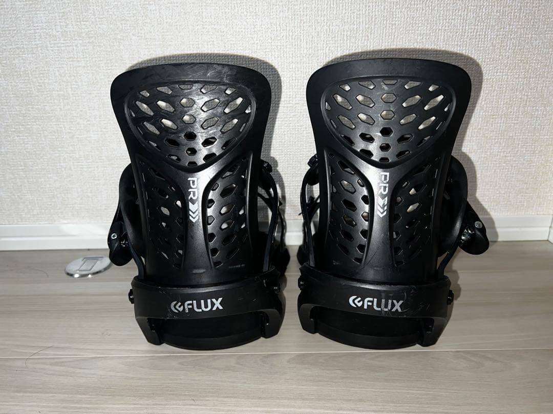 FLUX PR ブラック M