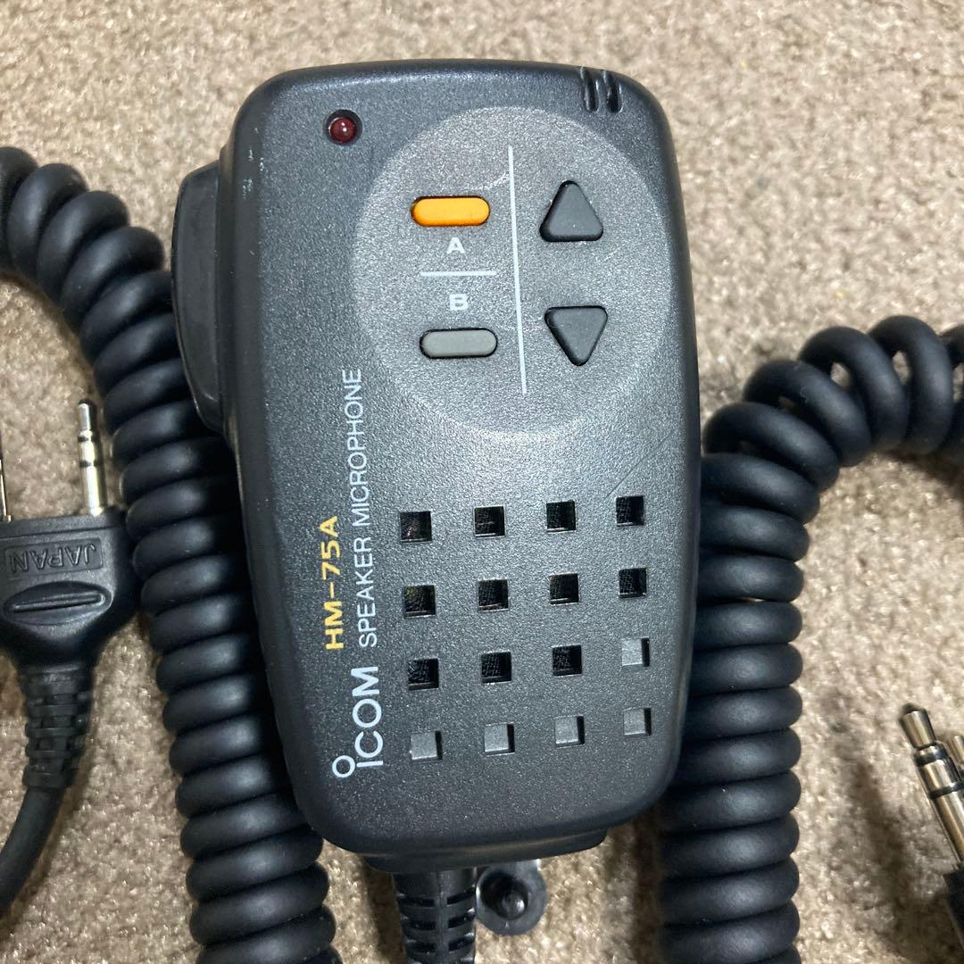 【値下】トランシーバー icom ic-4008B 中古 動作品