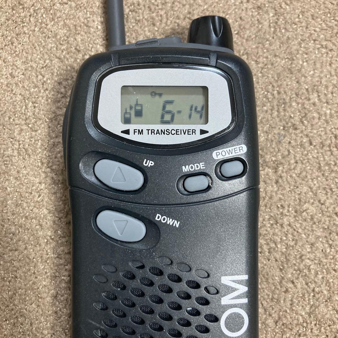 【値下】トランシーバー icom ic-4008B 中古 動作品