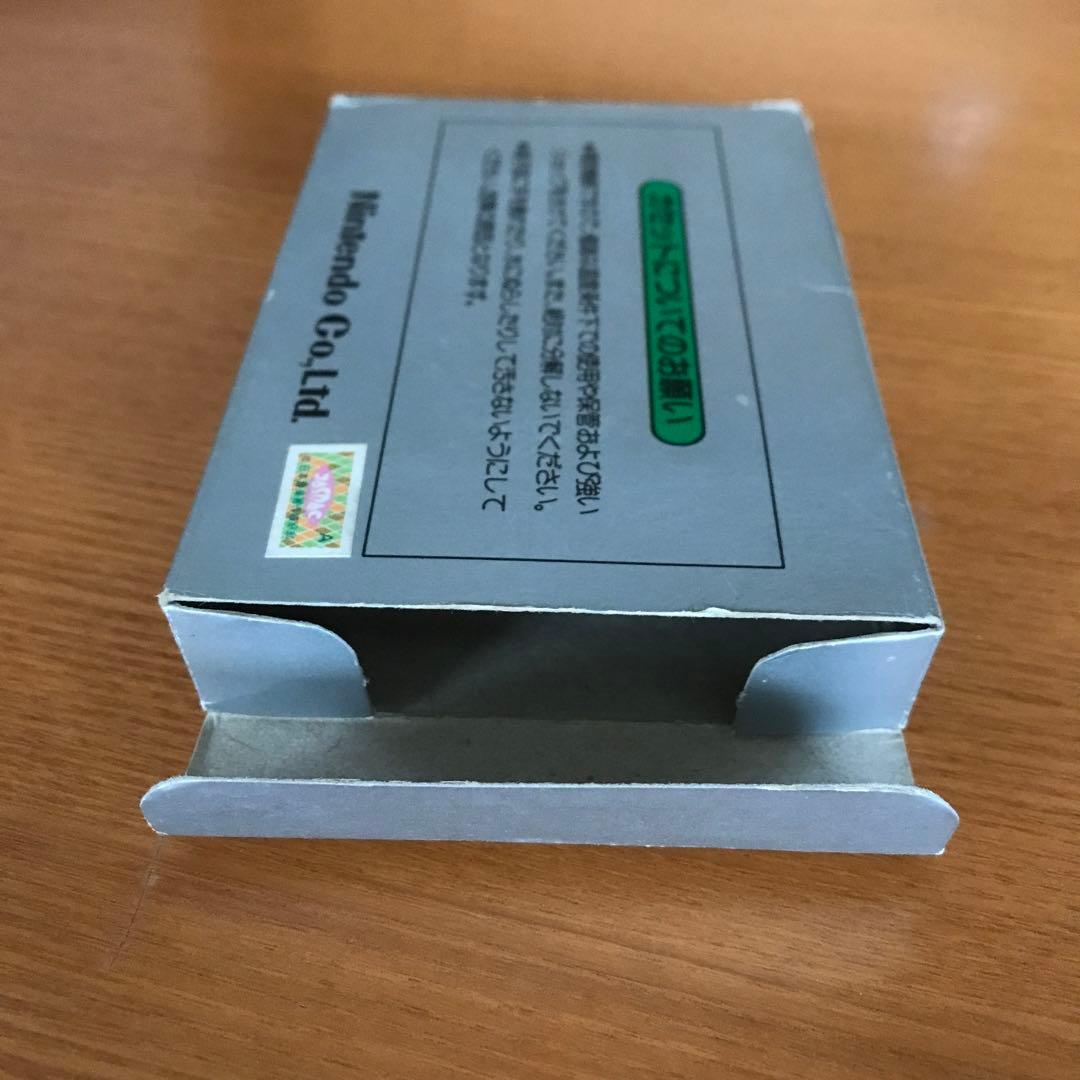 銀箱　ファミコンソフト　ポパイ