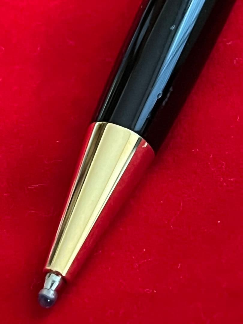 ‼️美品‼️モンブランボールペン マイスターシュテュック164pix❗️リフィル新品‼️