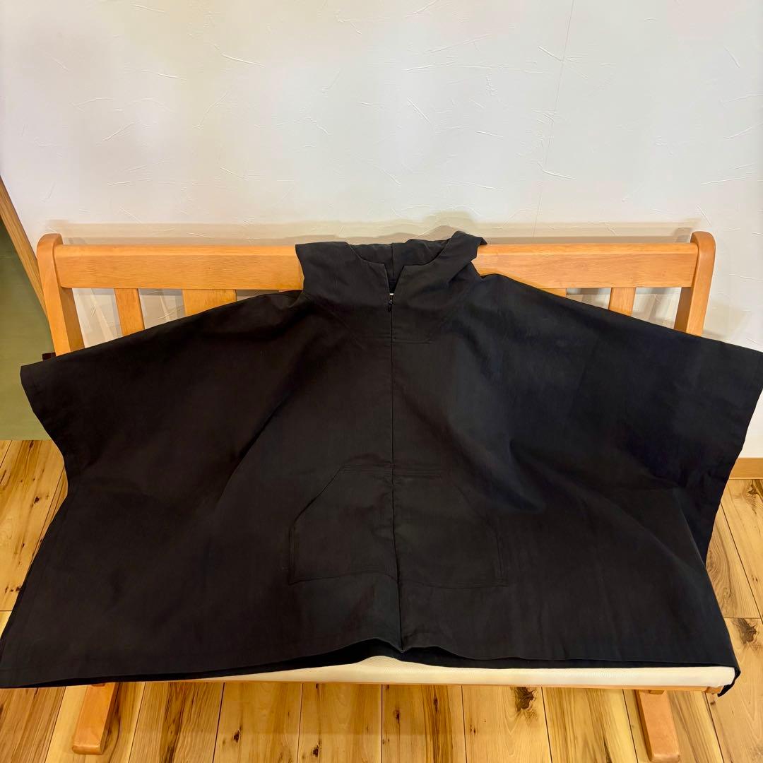 【未使用品】MEYAME ポンチョ
