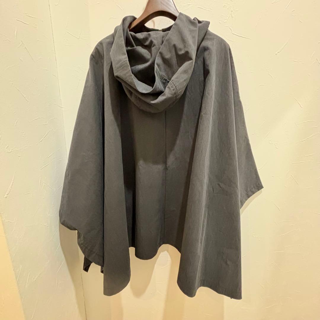 【未使用品】MEYAME ポンチョ