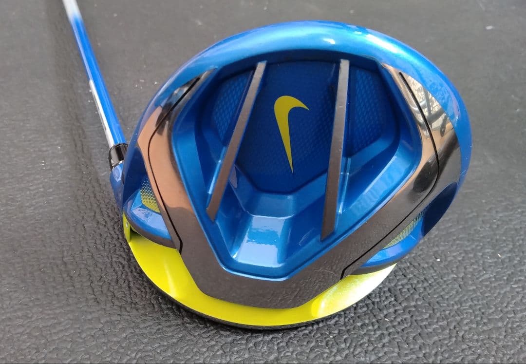 Nike Vapor ドライバー 青/黄