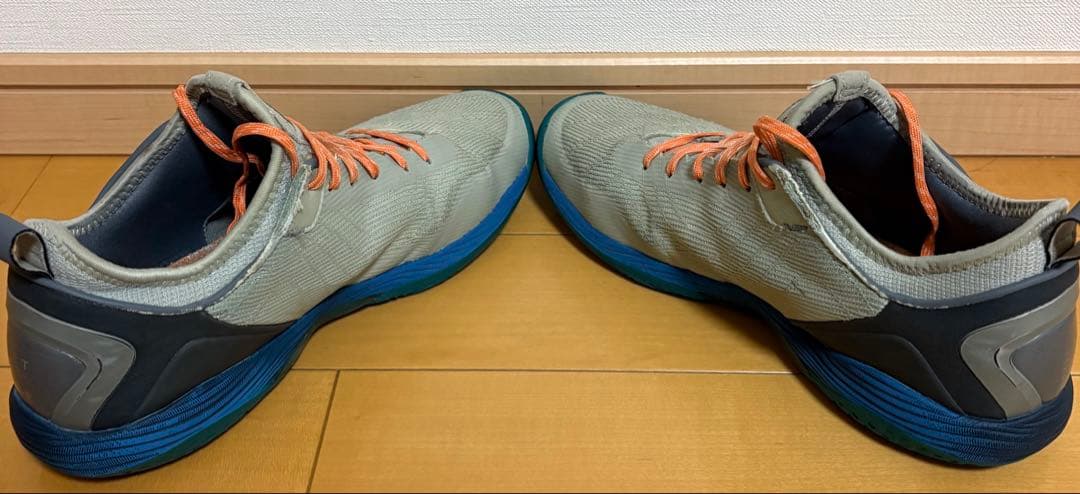 ballaholic×asics NOVA FF2 26.5㌢ 完売 貴重
