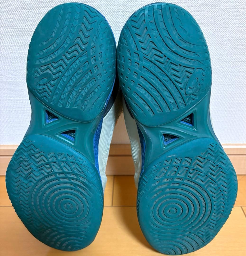 ballaholic×asics NOVA FF2 26.5㌢ 完売 貴重