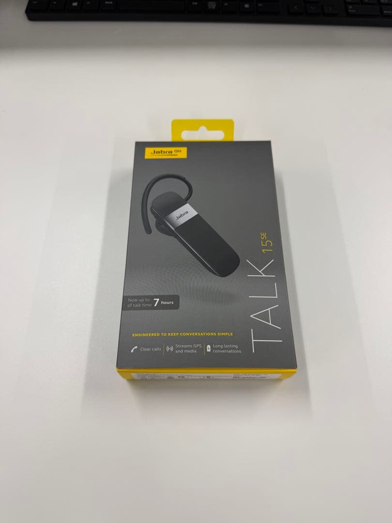 Jabra TALK 15 ワイヤレスヘッドセット
