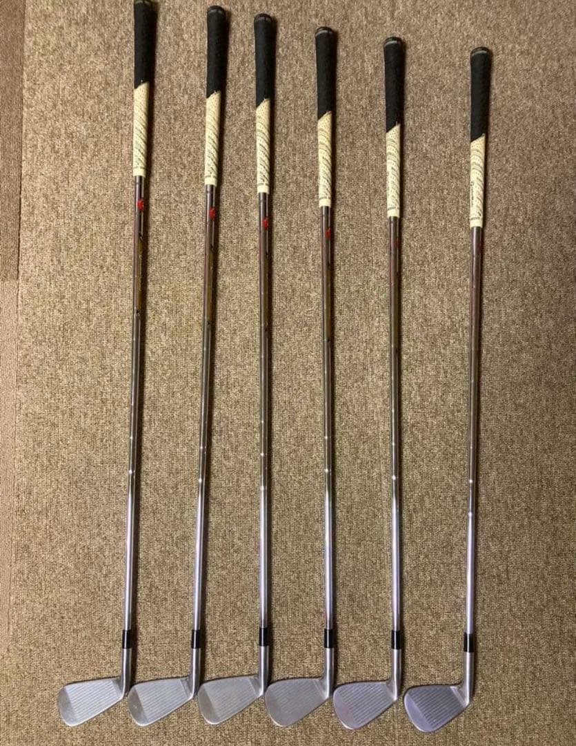 TaylorMade P770 アイアンセット 6本