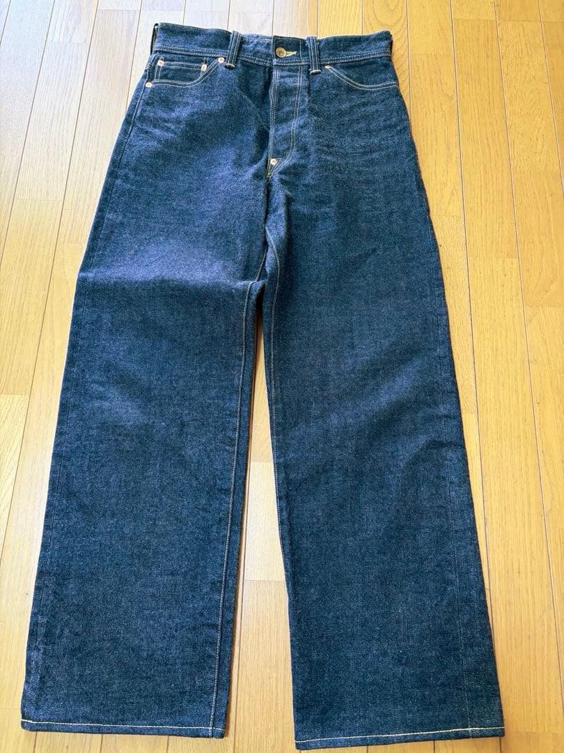 AtLast&Co デニムパンツ147 デニムジャケット147J セットアップ