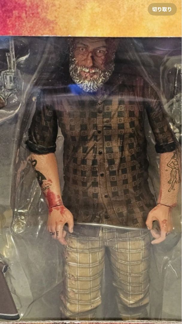 The Devil's Rejects フィギュア 3体セット