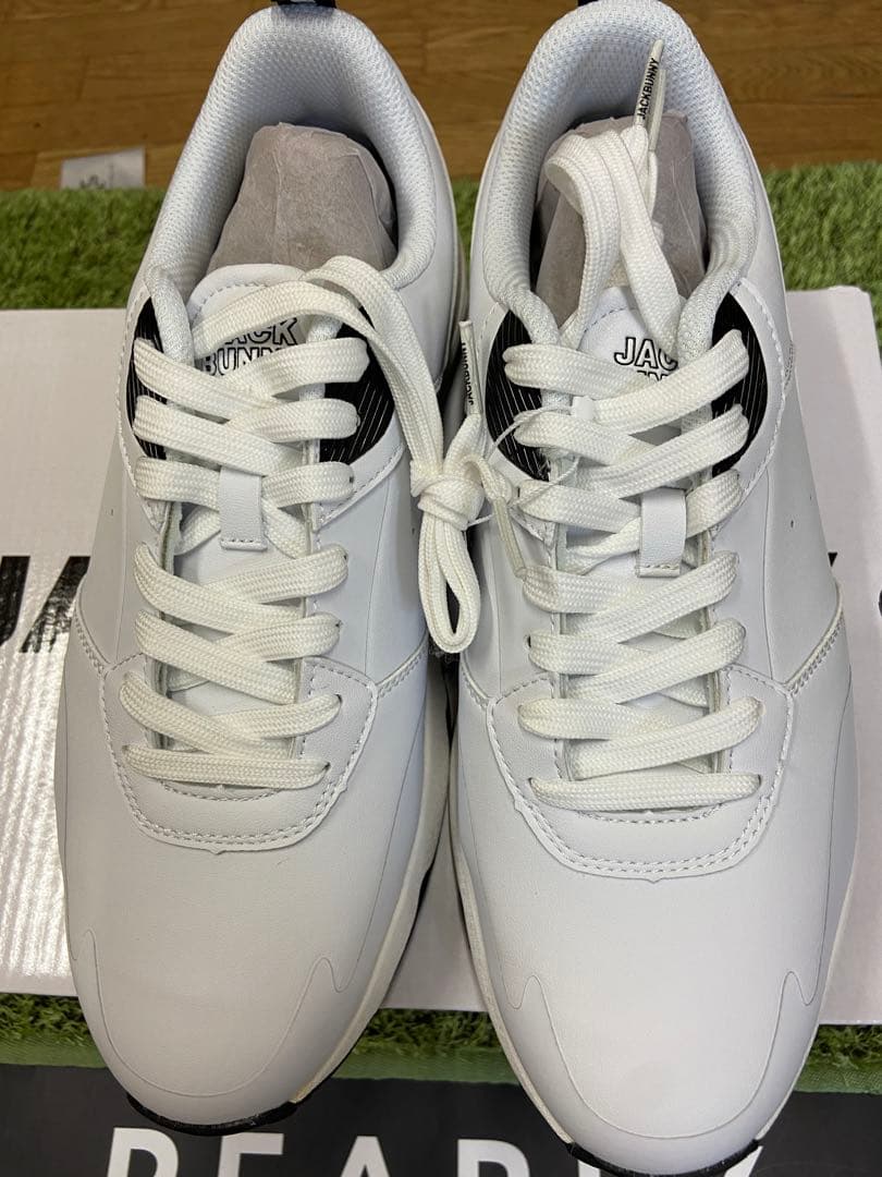 セ*ン様 新品正規品【PG/ジャックバニー 】AIRSOLEスパイクレスシューズ