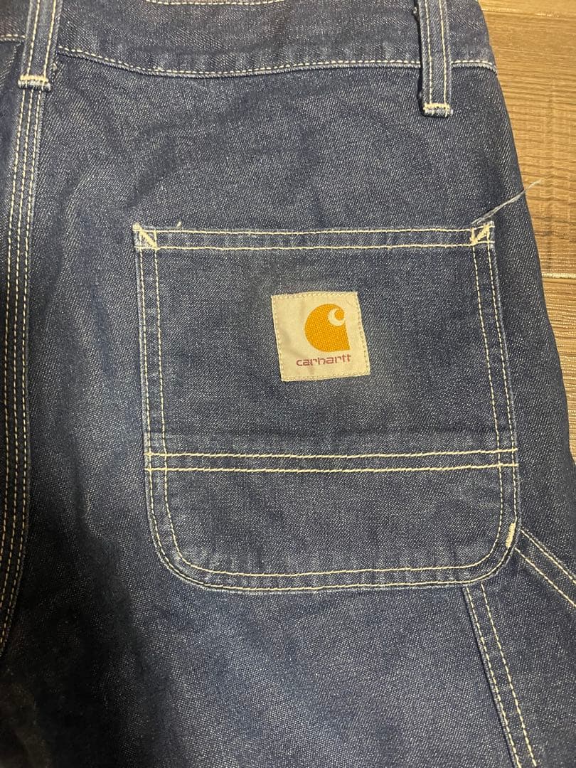 カーハート　ペインターパンツ
