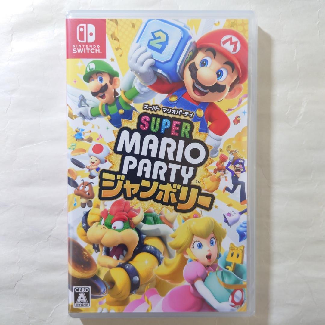 Nintendo Switch ソフト 3本セット [3004]