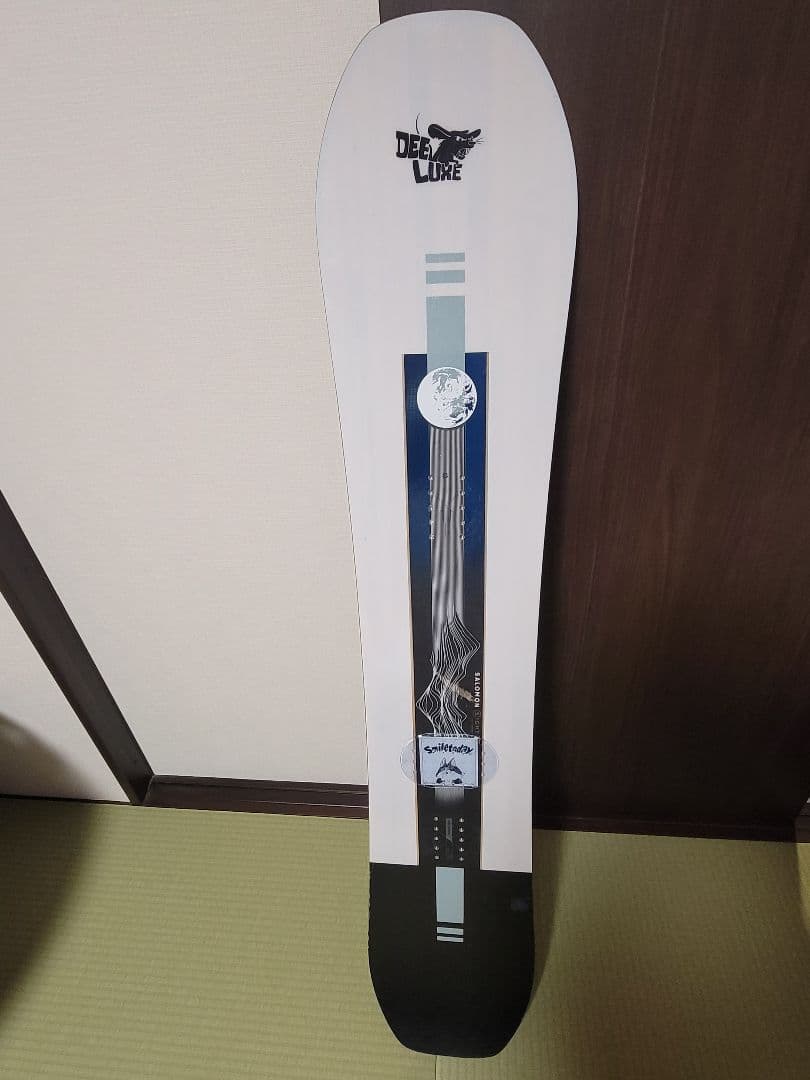 （最終値下げ）SALOMON SIGHT153 24-25 ビンディングセット