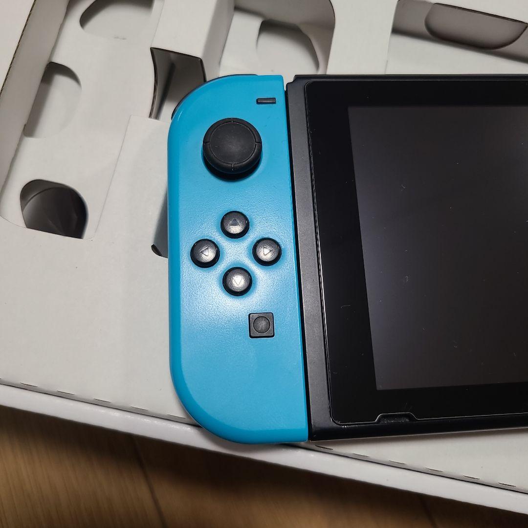 Nintendo Switch　ニンテンドースイッチ本体セット②