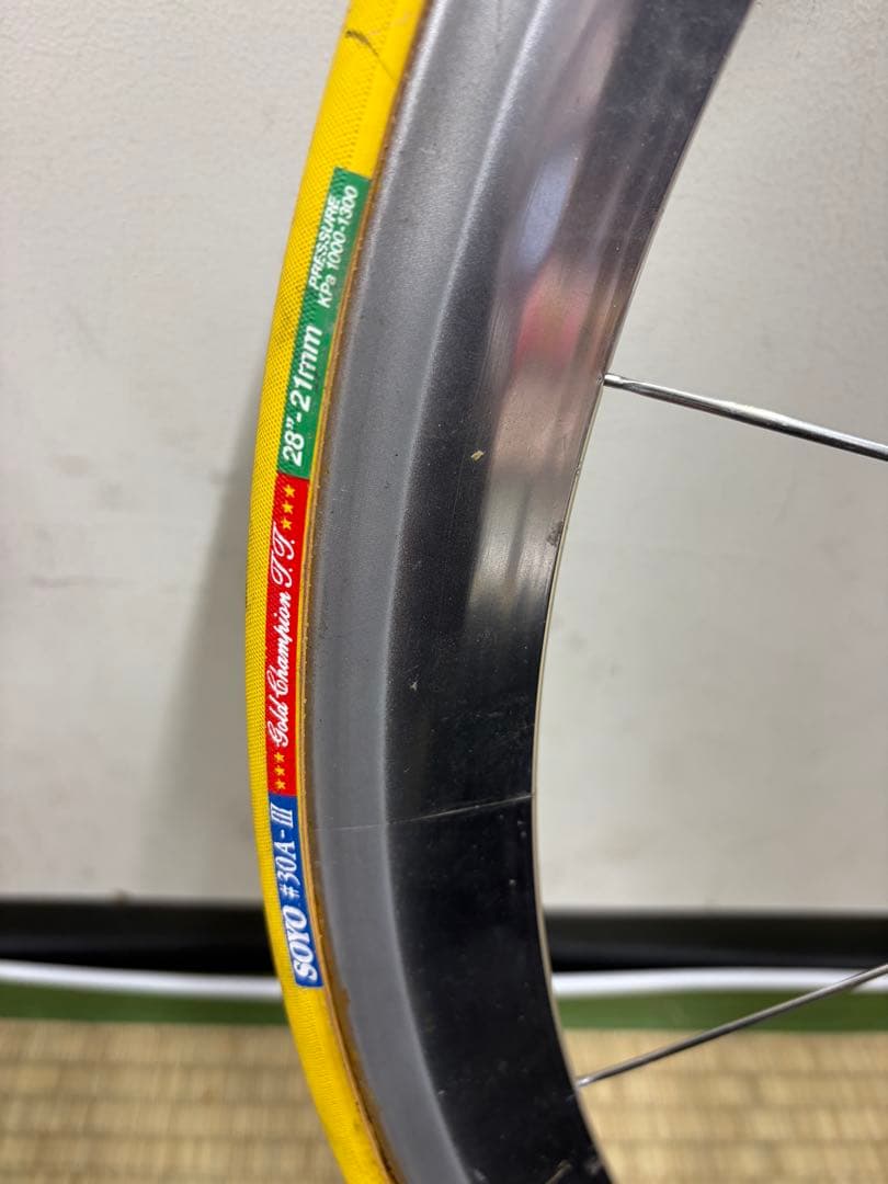カンパニョーロ Campagnolo SHAMAL 16-TRACK