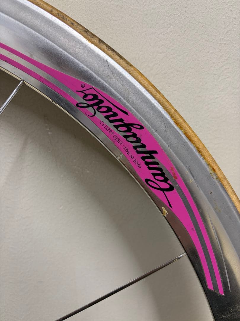 カンパニョーロ Campagnolo SHAMAL 16-TRACK