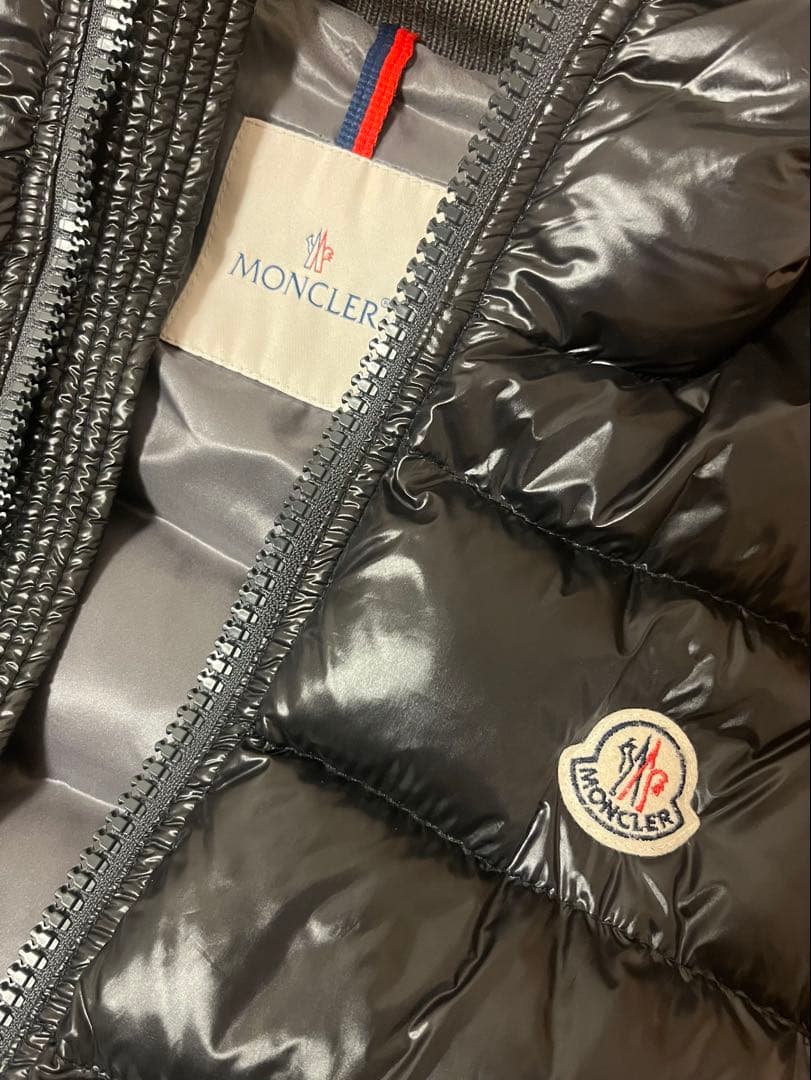 ご*ー様 極美品 MONCLER モンクレール DOWN VEST ダウンベスト