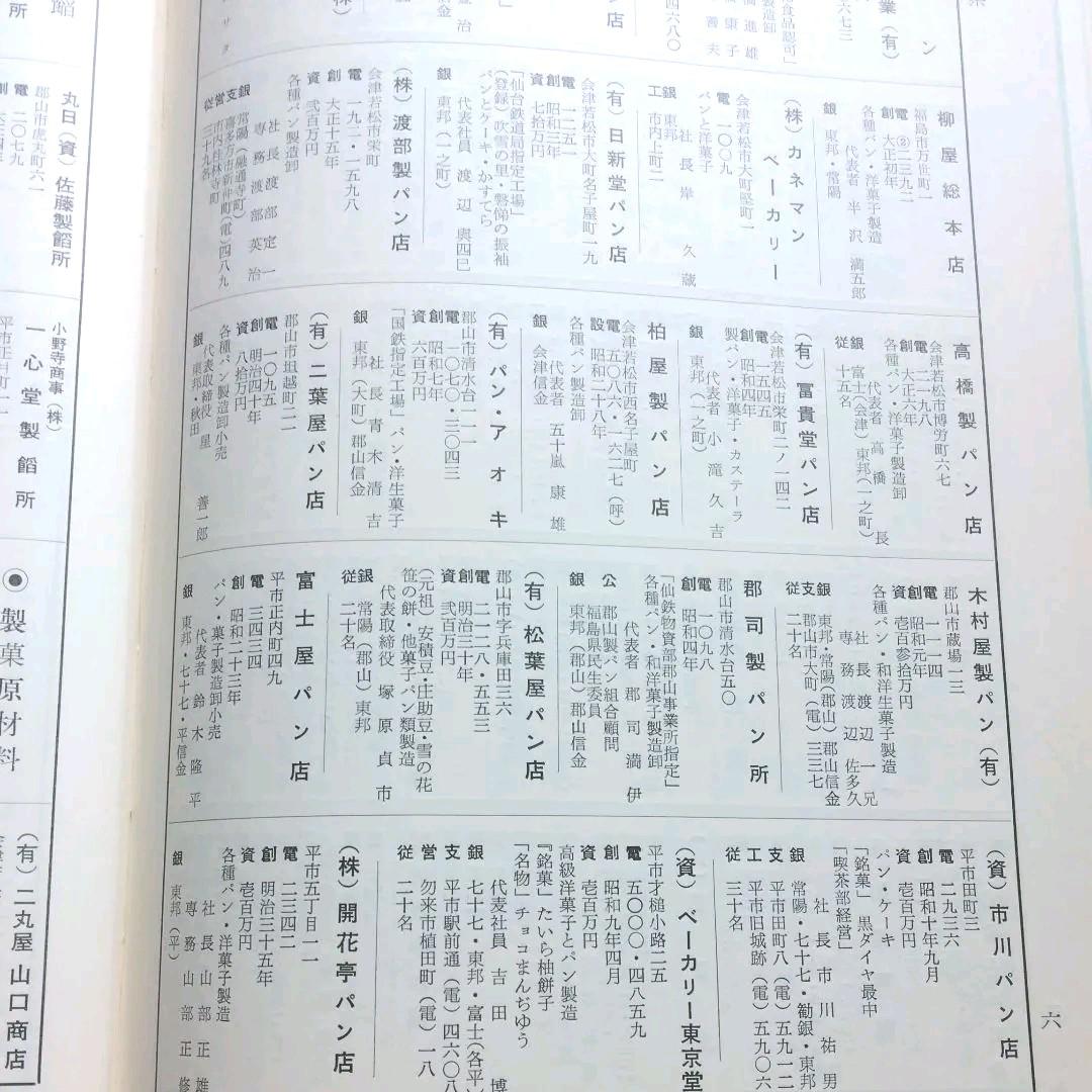 ◇値下げしました◇食料名鑑　冊分　（希少）