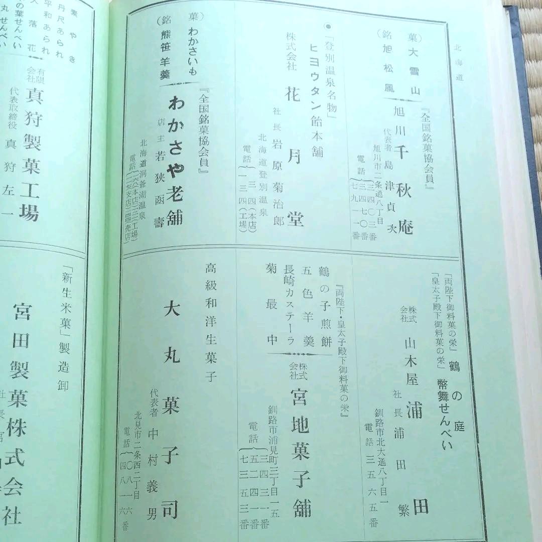 ◇値下げしました◇食料名鑑　冊分　（希少）
