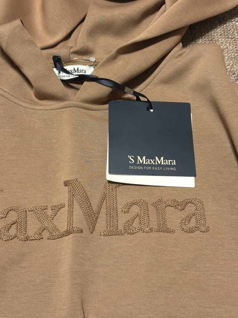 Max Mara SAPORE hoodie/ マックスマーラ　パーカー