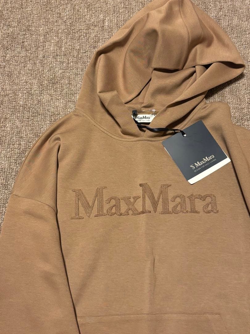 Max Mara SAPORE hoodie/ マックスマーラ　パーカー