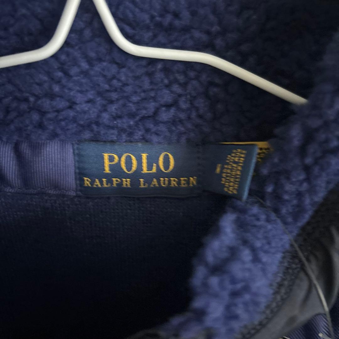 POLO Ralph Lauren レディース ベスト US M ネイビー
