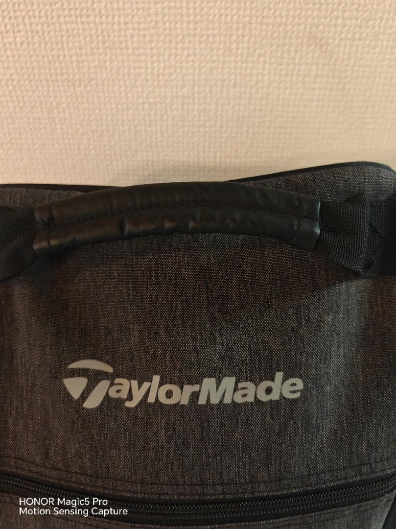 貴重　TaylorMade×AUDEMARS PIGUET　シューズケース