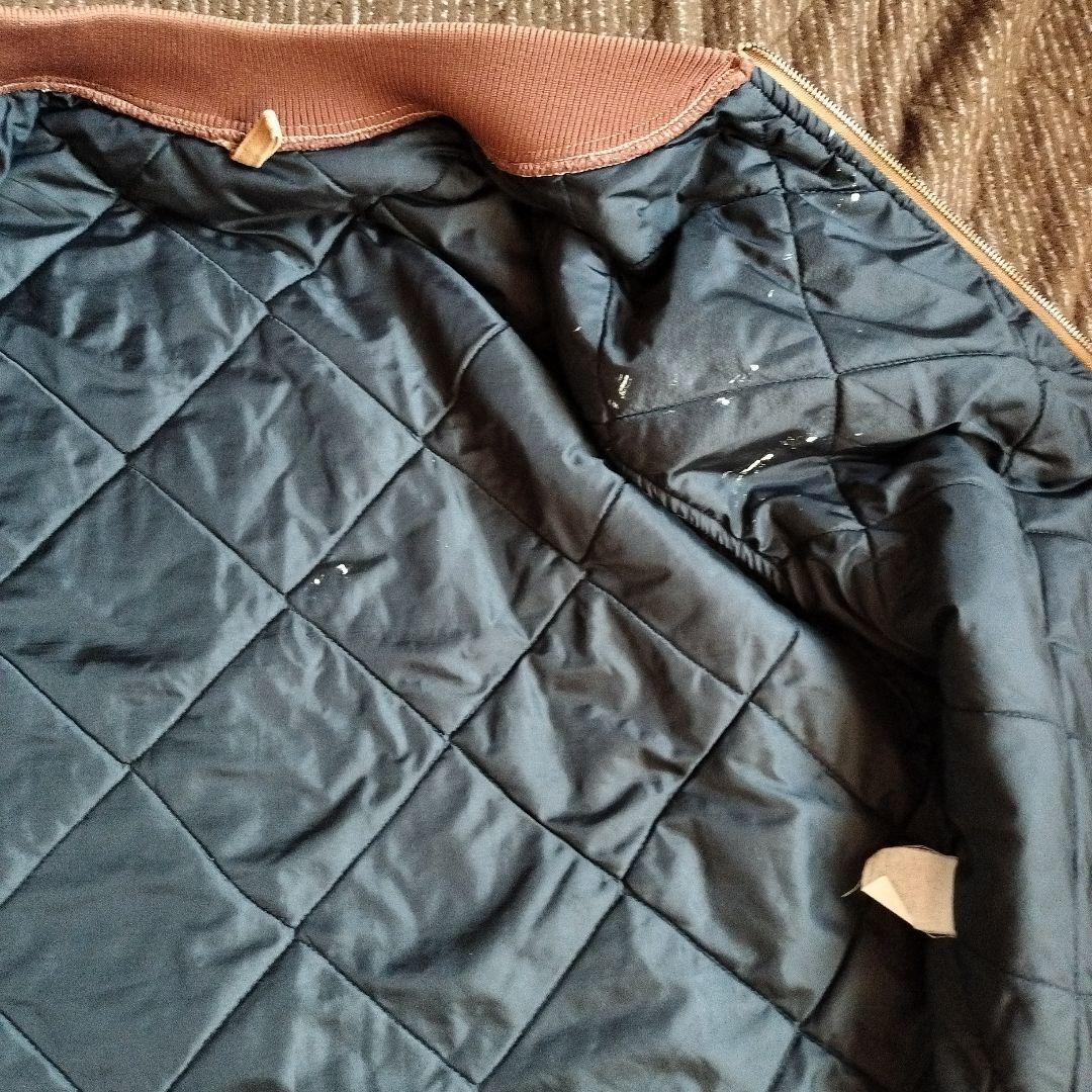 Carhartt ベージュ ベスト