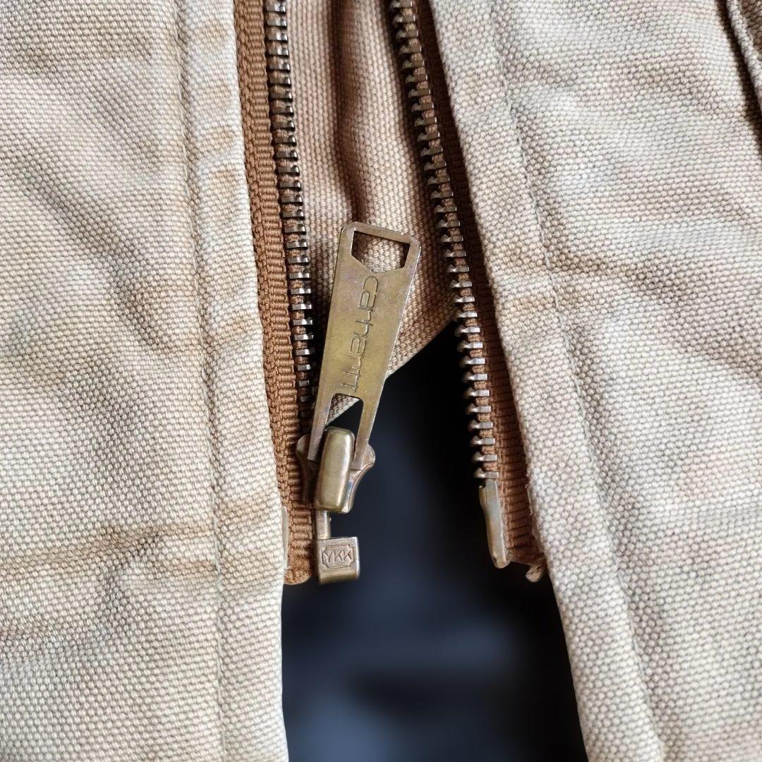 Carhartt ベージュ ベスト