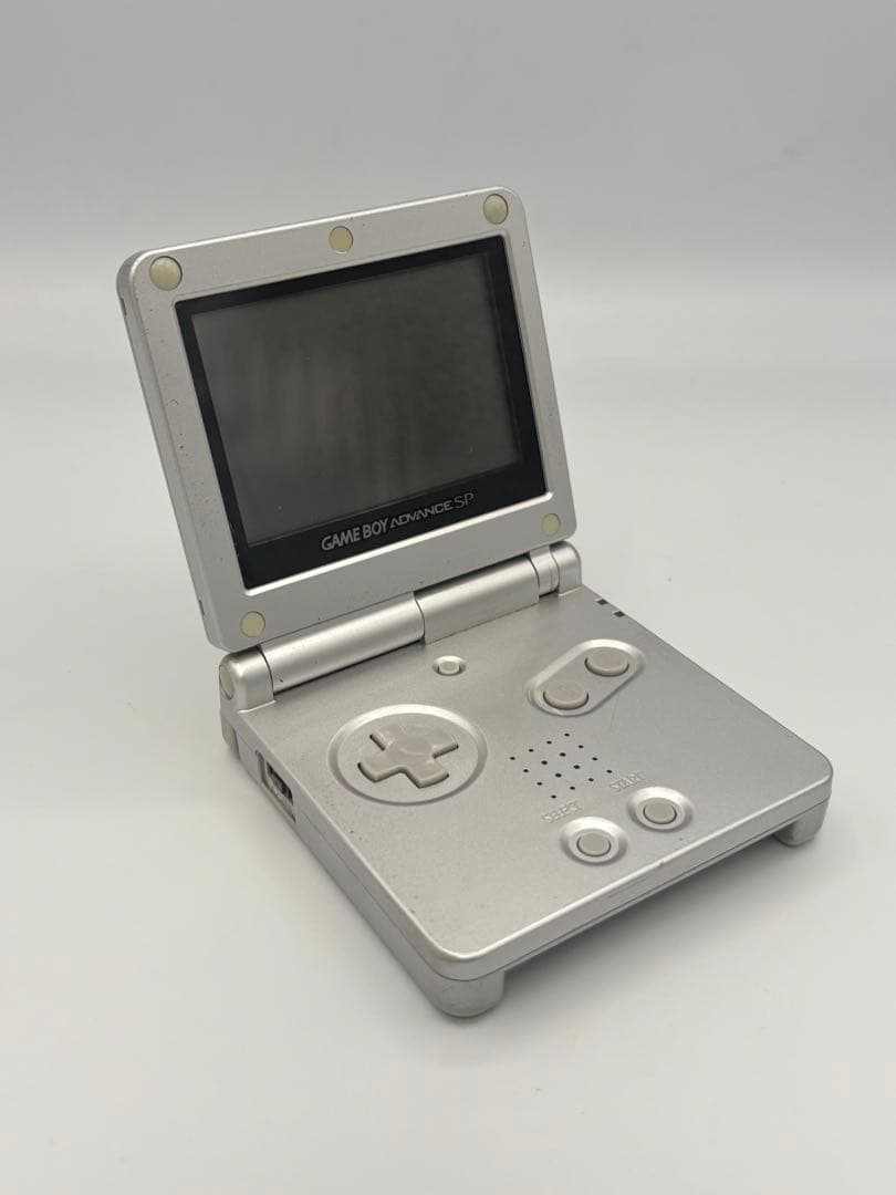 ゲームボーイアドバンスSP 動作品　ジャンク
