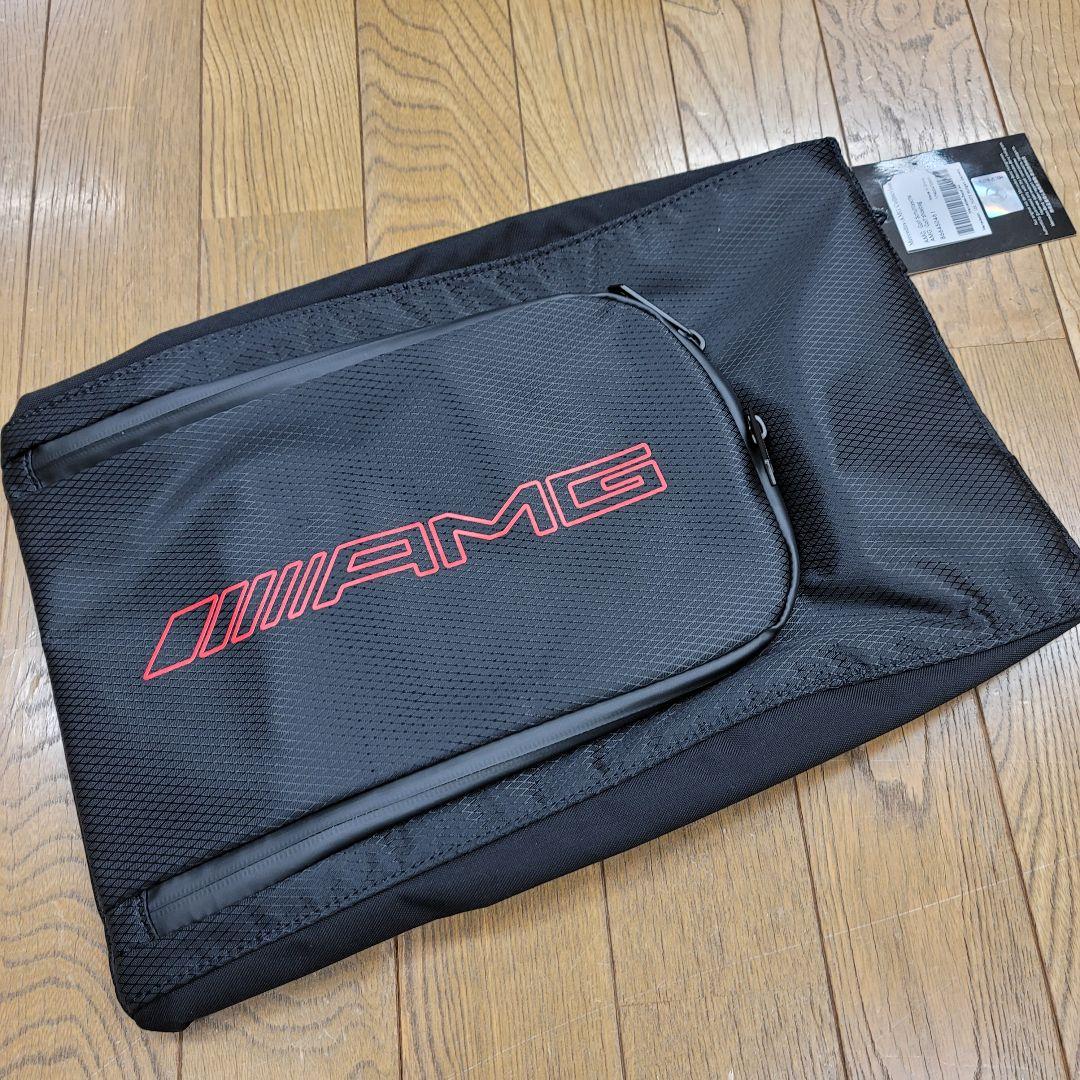 【 未使用 】メルセデスベンツ AMG シューズケース