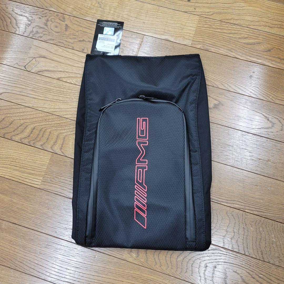 【 未使用 】メルセデスベンツ AMG シューズケース