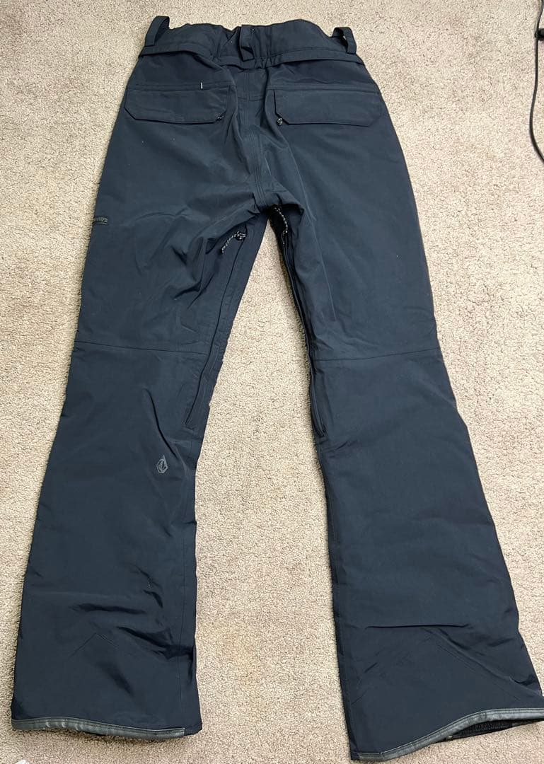 VOLCOM Knox Ins GORE-TEX Pant ブラック