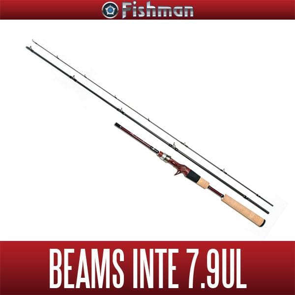 【Fishman/フィッシュマン】Beams inte 7.9UL /*