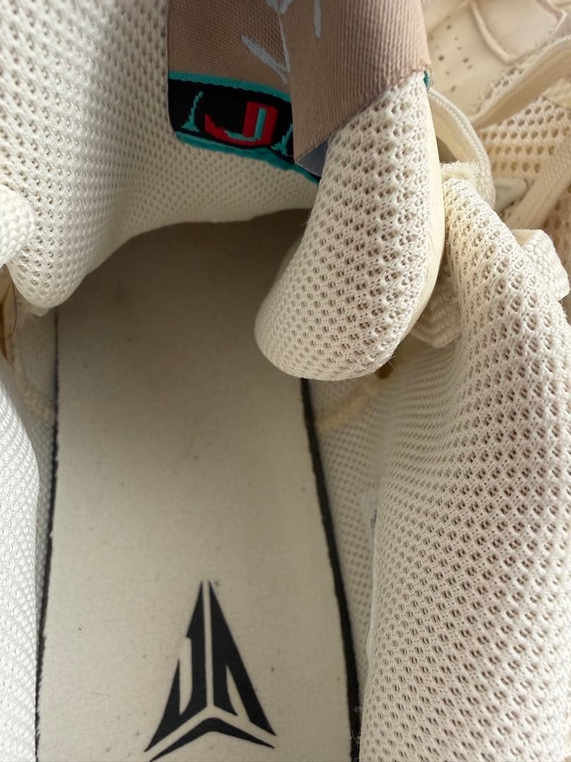 美品　NIKE JA 1 EP２８センチ
