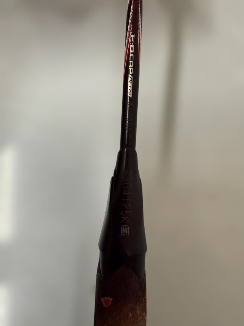 バドミントン　YONEX ASTROX100ZZ 4U6G