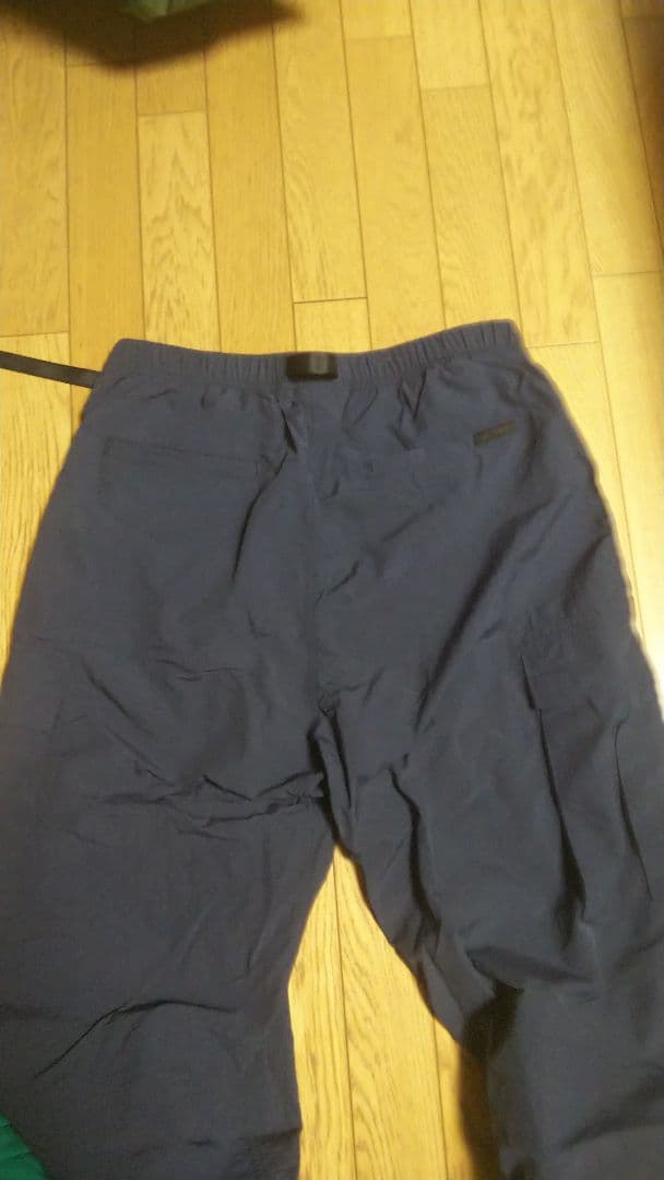 GRAMICCI × JOURNAL STANDARD カーゴパンツ
