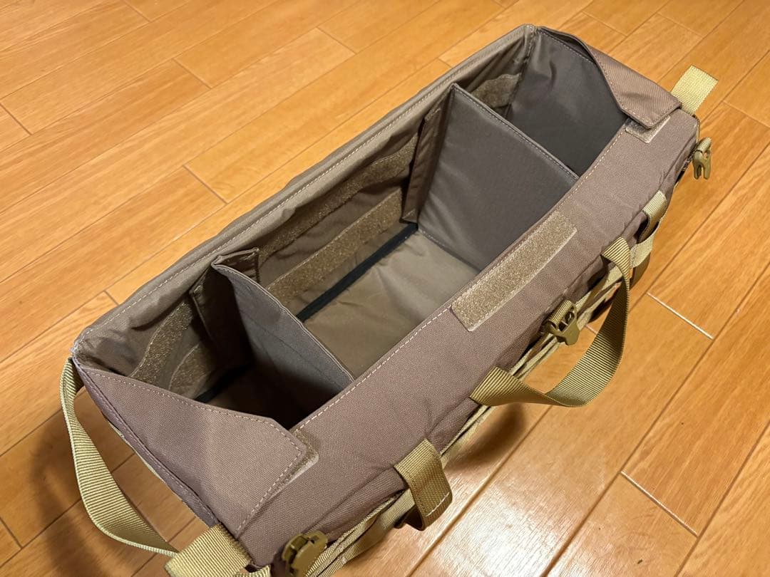 Helinox テーブルサイドストレージ L
