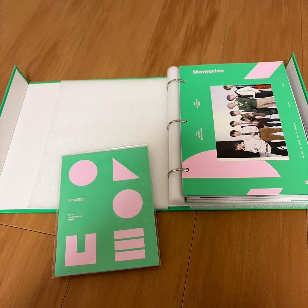 Memories of 2020 DVD トレカ無し