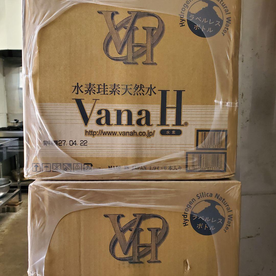 水素水 ミネラルウォーター 1.9L 24