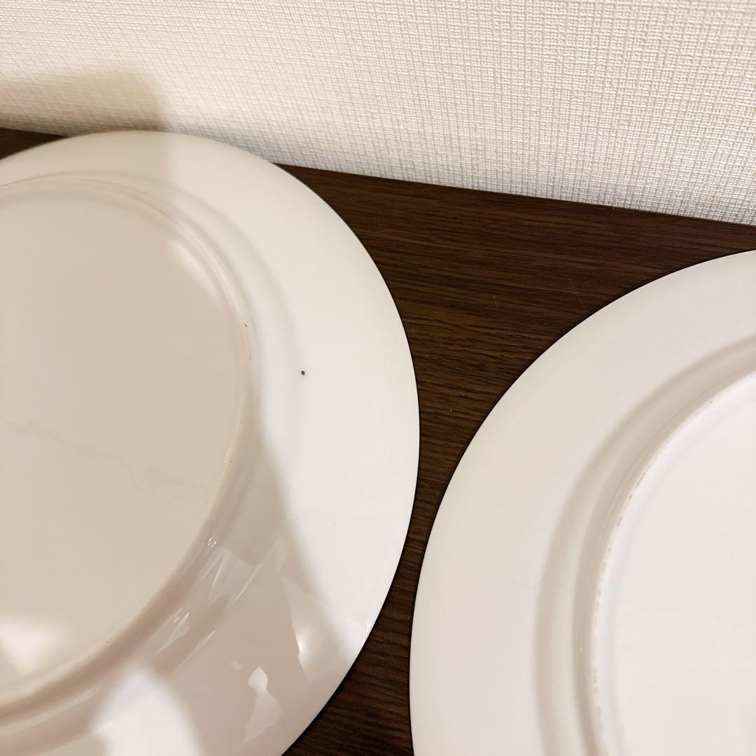 ロイヤルコペンハーゲン ブルーフルーテッド プレイン　大皿 約28(27.5)㎝
