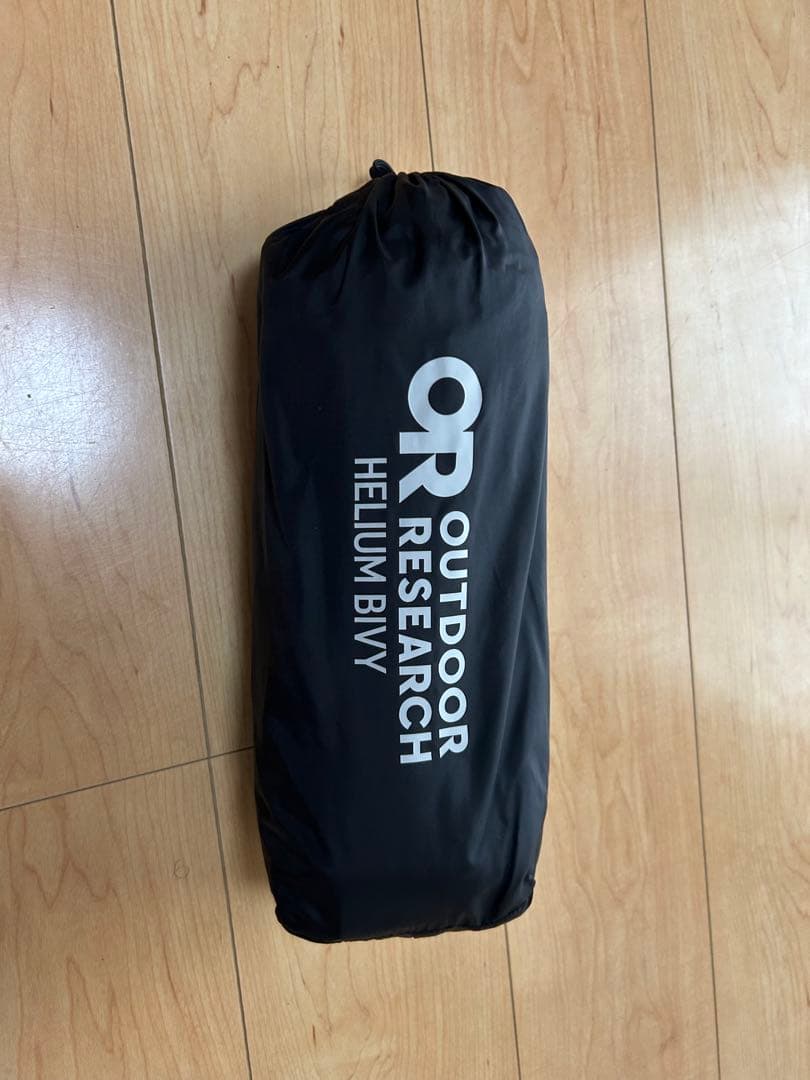 テント・タープ Outdoor Research Helium Bivy