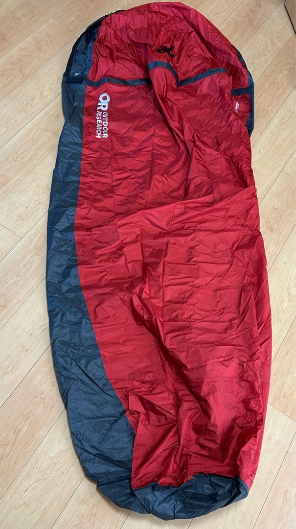 テント・タープ Outdoor Research Helium Bivy